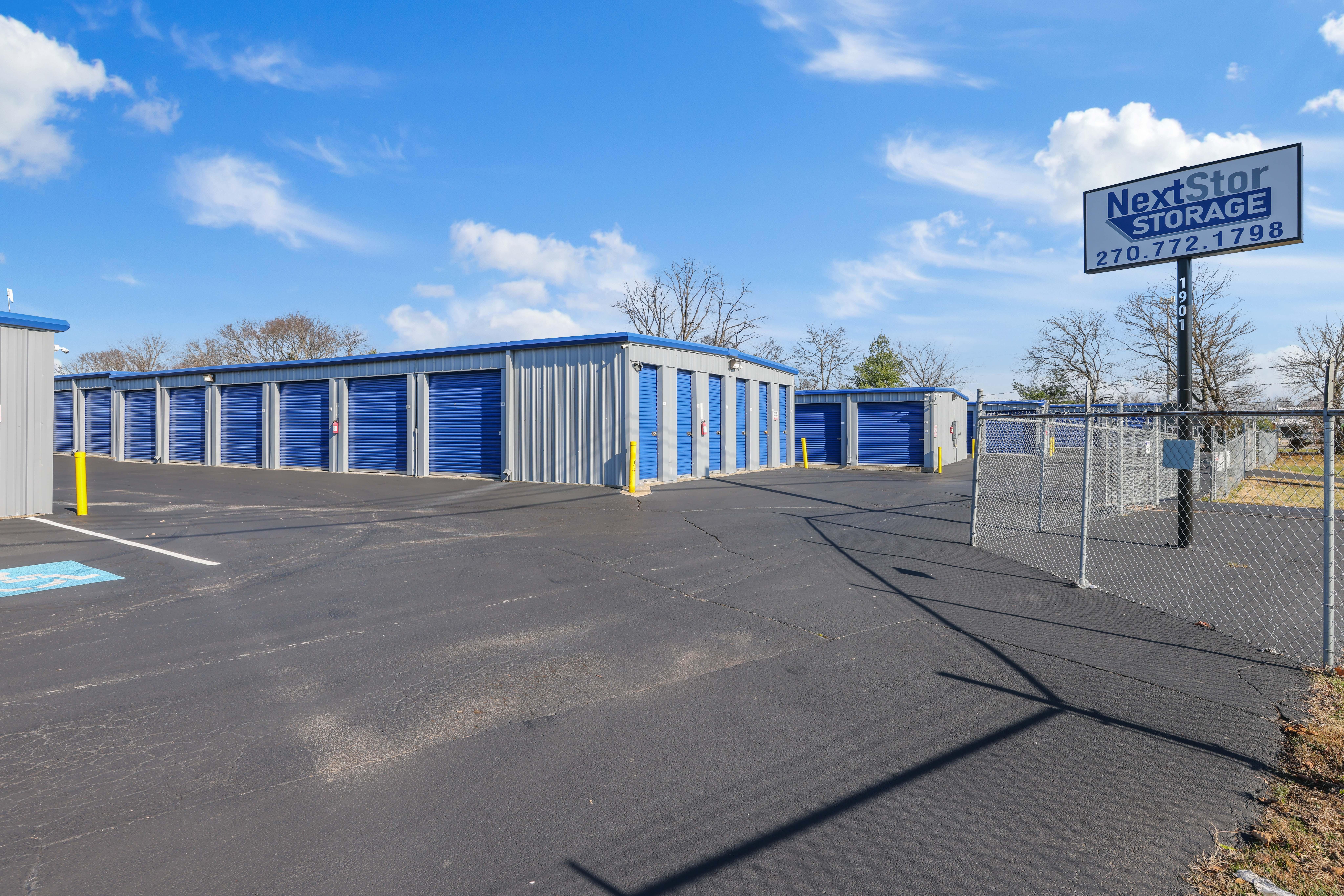 NextStor Storage - Bowling Green 1901 River Street Bowling Green , KY 42101